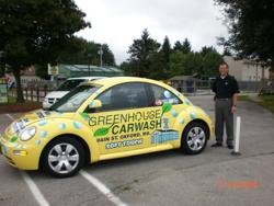 Greenhouse Car Wash