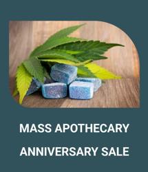 The Mass Apothecary | CBD Store - CBD Oil, CBD Gummies, & More