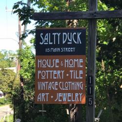 Salty Duck Pottery & Boutique