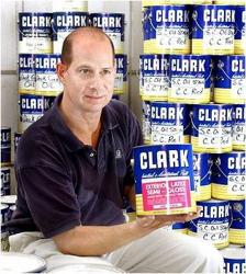 Clark Paint Factory