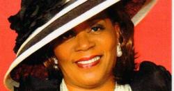 Beverly D Cromartie Funeral Service