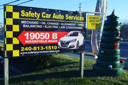 Safety Car Auto Services