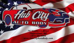 Hub City Auto Body & Painting