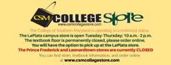 CSM College Store
