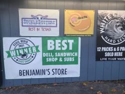 Benjamins store inc