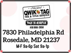 Qwik Tag & Title LLC