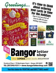 Bangor Letter Shop & Color Copy Center
