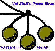 Val Shell's Pawn Shop