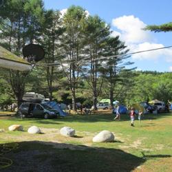 Riverdriver's Campground & Lodging