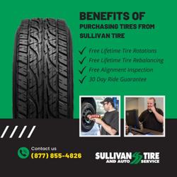 Sullivan Tire & Auto Service