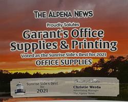 Garant's Office Supplies & Printing,Inc.