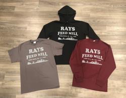 Rays Feed Mill Inc
