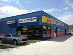 Budget Tire Co. - Brownstown