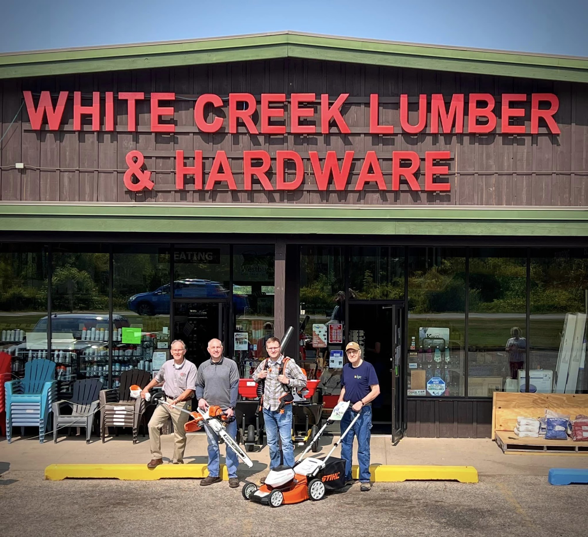 White Creek Lumber & Hardware LLC