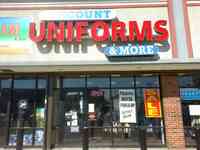 Discount Uniforms & More Inc