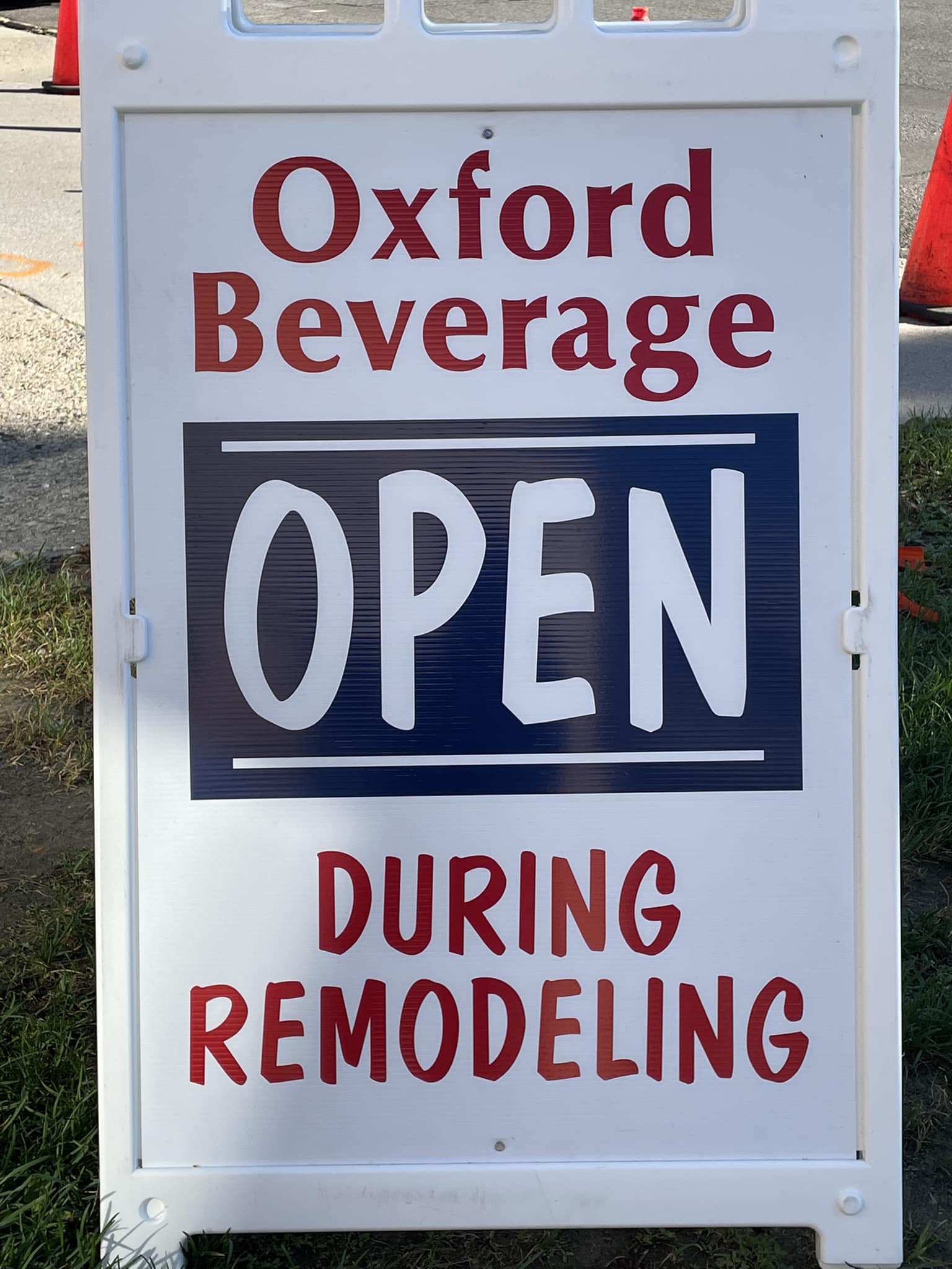 Oxford Beverages & Deli
