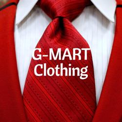 G Mart Men's & Boys Clothing