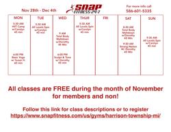 Snap Fitness Harrison Township