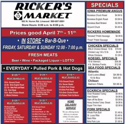 Ricker's Market & Car Wash