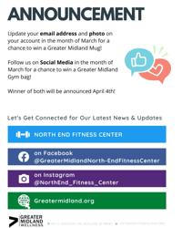 Greater Midland North-End Fitness Center