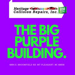 Heritage Collision Repairs, Inc.