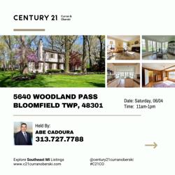 Century 21 Curran & Oberski - Northville Real Estate