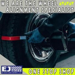 EJ Tires & Auto Center LLC.