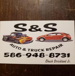 S&S Auto And Truck Repair