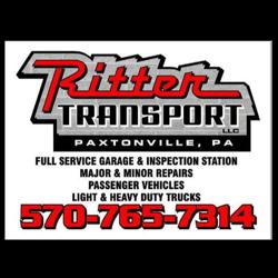 Ritters Transport Services LLC