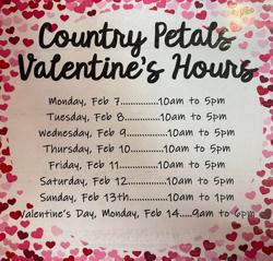Country Petals Floral and Gifts, INC.