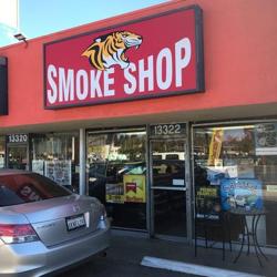 Tiger Smoke Shop -Tobacco-Vape-Hookah-Glass-CBD