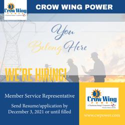 Crow Wing Power Credit Union