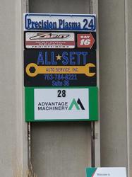 AllSett Auto Service Inc.