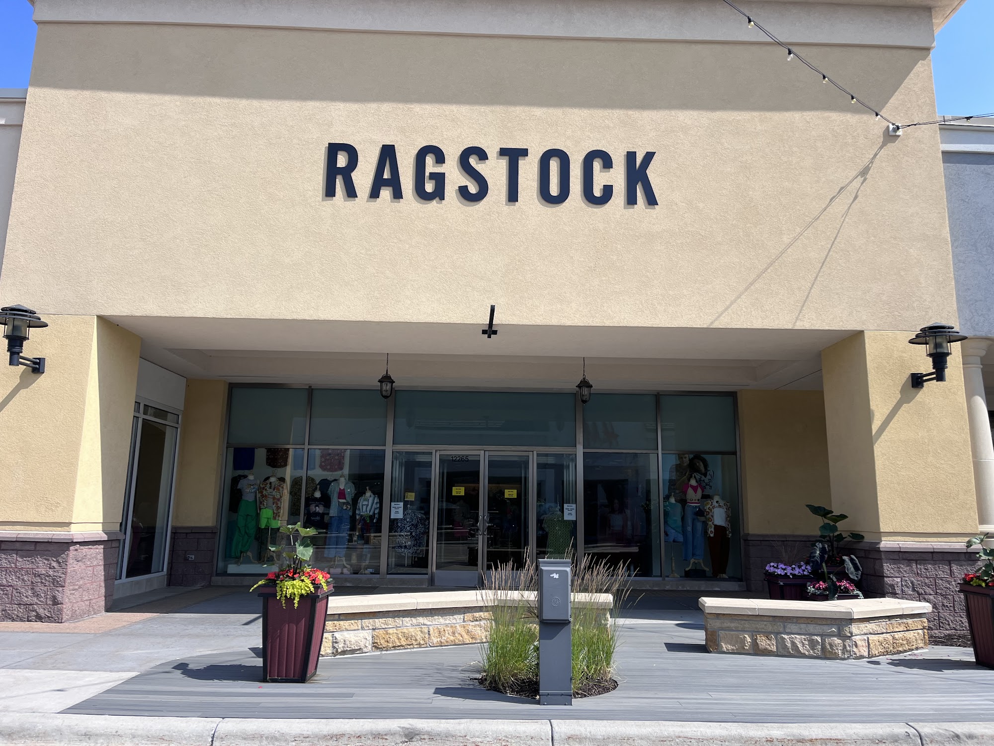 Ragstock