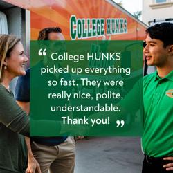 College Hunks Hauling Junk and Moving Minnetonka