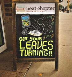 Next Chapter Booksellers