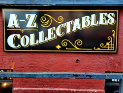 A-Z Collectibles