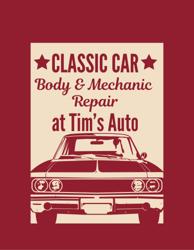Tim's Auto Service & Sales