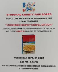 Stoddard County Gospel Mission