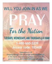 Power Of Prayer Cathedral Ministries