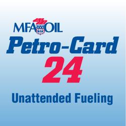 MFA Oil Petro-Card 24