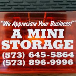 A Mini Storage