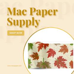 Mac Paper Supply