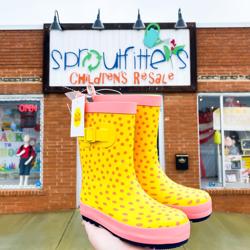 Sproutfitters Children's Resale