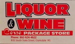 Corso Package Store