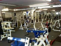 Armstrong Fitness Center