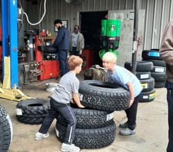 Howell's Tire Services
