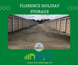 Tellus Self Storage - Florence
