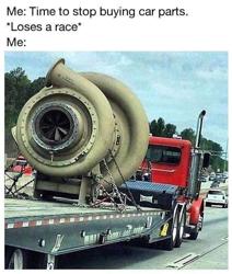 Knobby Tire diesel