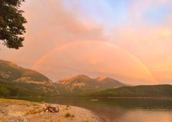 Holland Lake Lodge